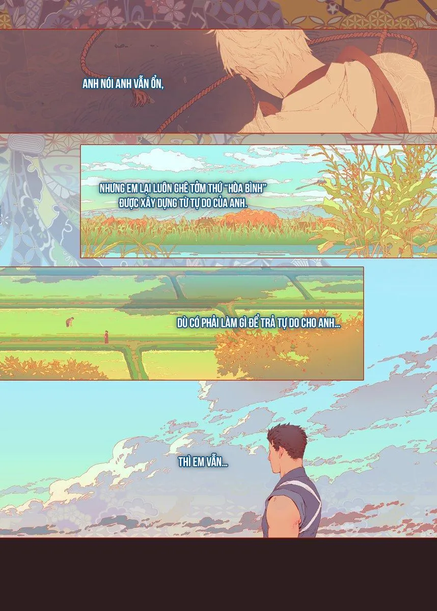 Tổng hợp truyện Oneshot và Doujinshi theo yêu cầu Chapter 189 Trang 26