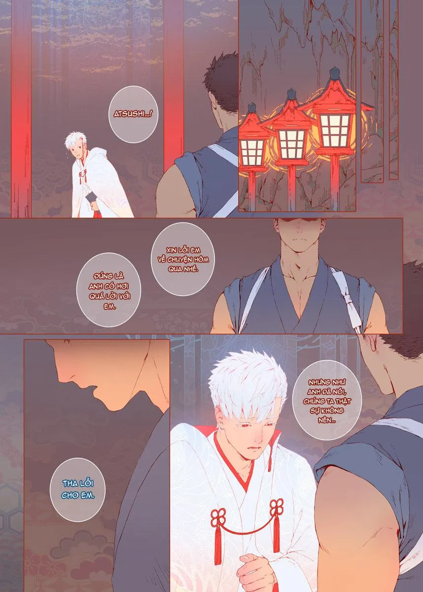 Tổng hợp truyện Oneshot và Doujinshi theo yêu cầu Chapter 189 Trang 27