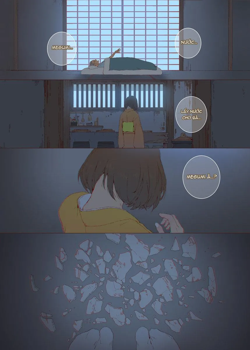 Tổng hợp truyện Oneshot và Doujinshi theo yêu cầu Chapter 189 Trang 30