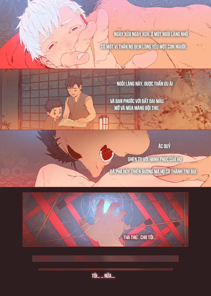 Tổng hợp truyện Oneshot và Doujinshi theo yêu cầu Chapter 189 Trang 32
