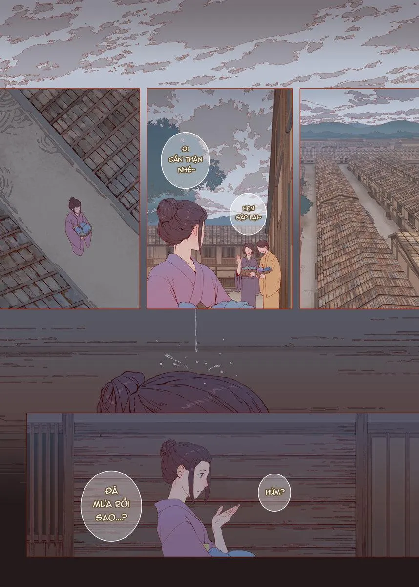 Tổng hợp truyện Oneshot và Doujinshi theo yêu cầu Chapter 189 Trang 33