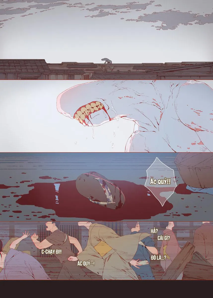 Tổng hợp truyện Oneshot và Doujinshi theo yêu cầu Chapter 189 Trang 35