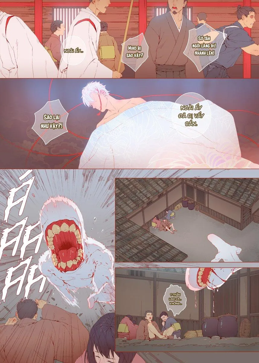 Tổng hợp truyện Oneshot và Doujinshi theo yêu cầu Chapter 189 Trang 36