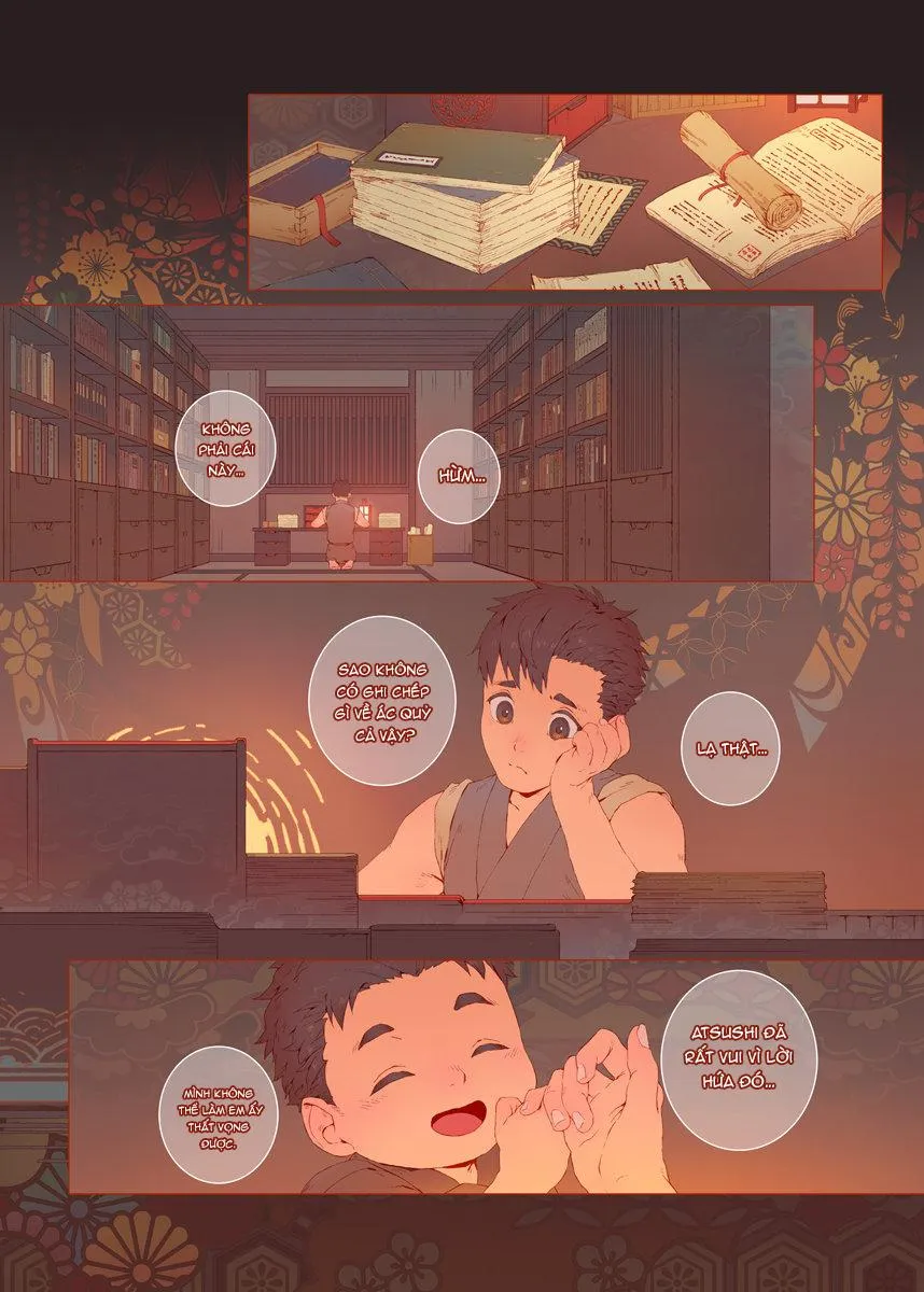 Tổng hợp truyện Oneshot và Doujinshi theo yêu cầu Chapter 189 Trang 39