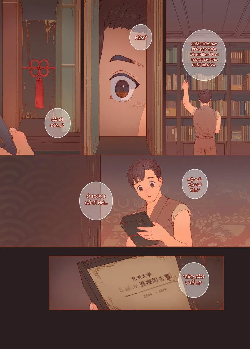 Tổng hợp truyện Oneshot và Doujinshi theo yêu cầu Chapter 189 Trang 40