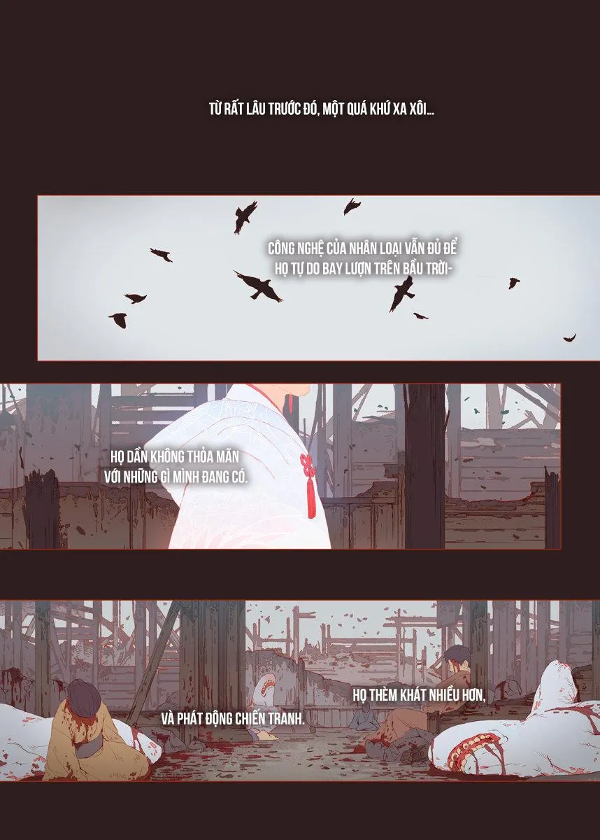 Tổng hợp truyện Oneshot và Doujinshi theo yêu cầu Chapter 189 Trang 44