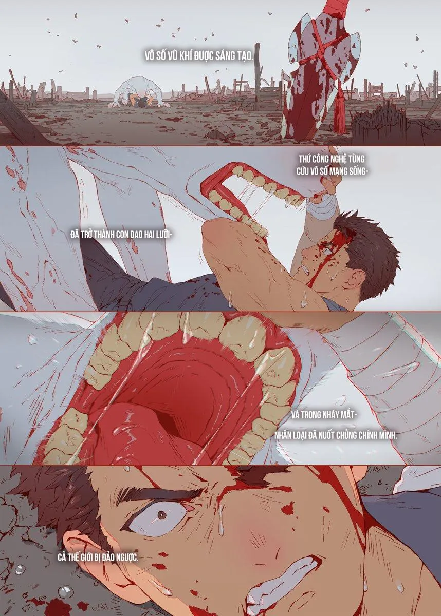 Tổng hợp truyện Oneshot và Doujinshi theo yêu cầu Chapter 189 Trang 45