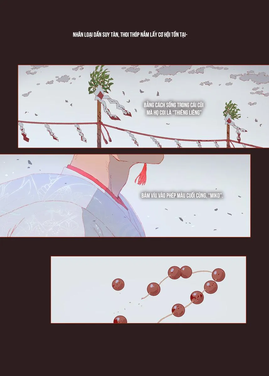 Tổng hợp truyện Oneshot và Doujinshi theo yêu cầu Chapter 189 Trang 46