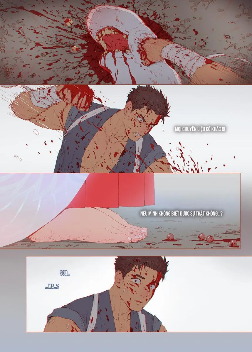 Tổng hợp truyện Oneshot và Doujinshi theo yêu cầu Chapter 189 Trang 47