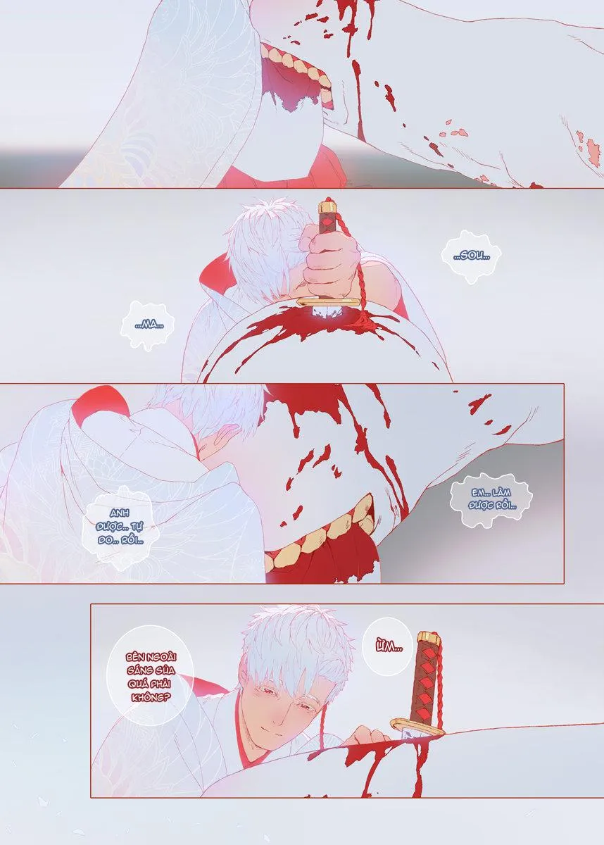 Tổng hợp truyện Oneshot và Doujinshi theo yêu cầu Chapter 189 Trang 52