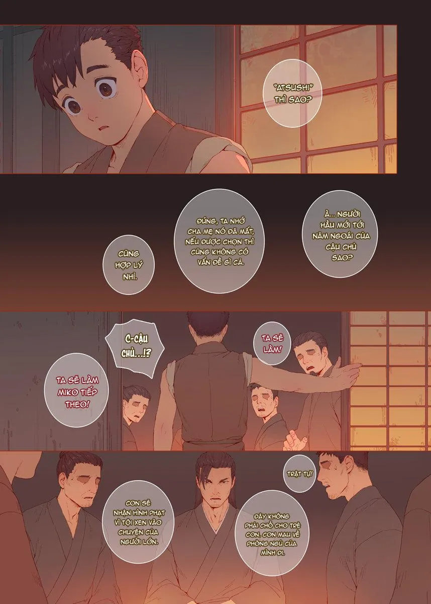 Tổng hợp truyện Oneshot và Doujinshi theo yêu cầu Chapter 189 Trang 54