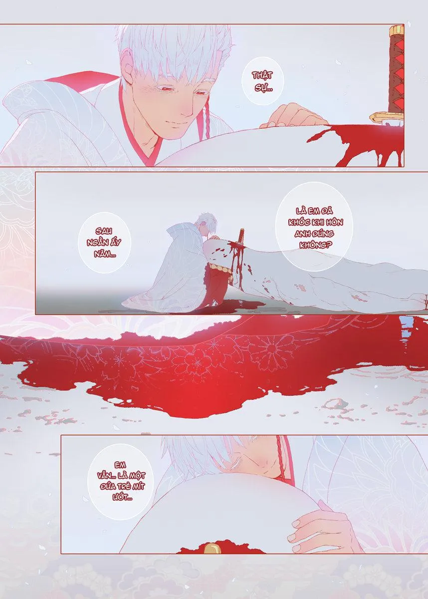 Tổng hợp truyện Oneshot và Doujinshi theo yêu cầu Chapter 189 Trang 56