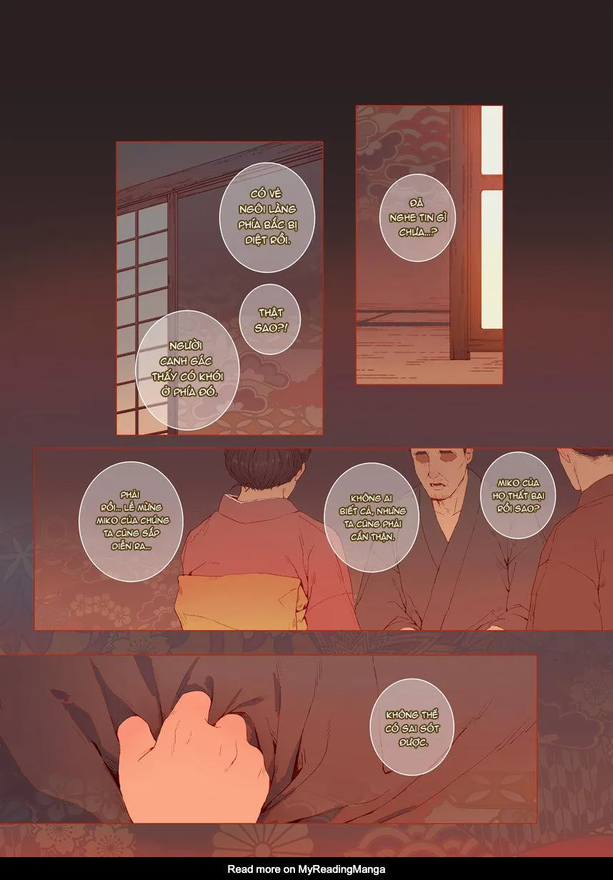 Tổng hợp truyện Oneshot và Doujinshi theo yêu cầu Chapter 189 Trang 58