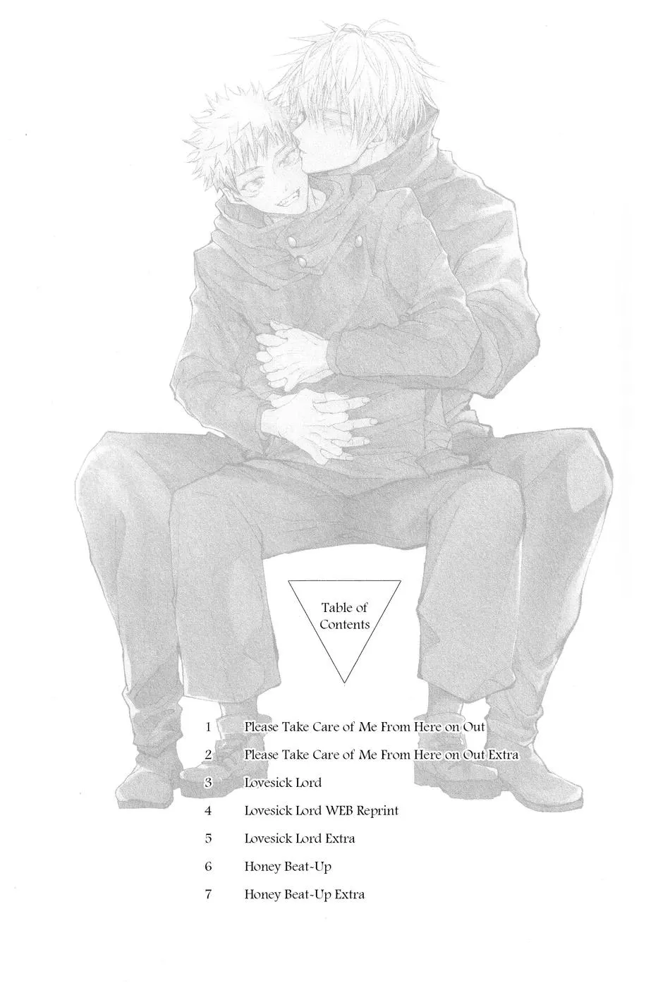 Tổng hợp truyện Oneshot và Doujinshi theo yêu cầu Chapter 190 Trang 4