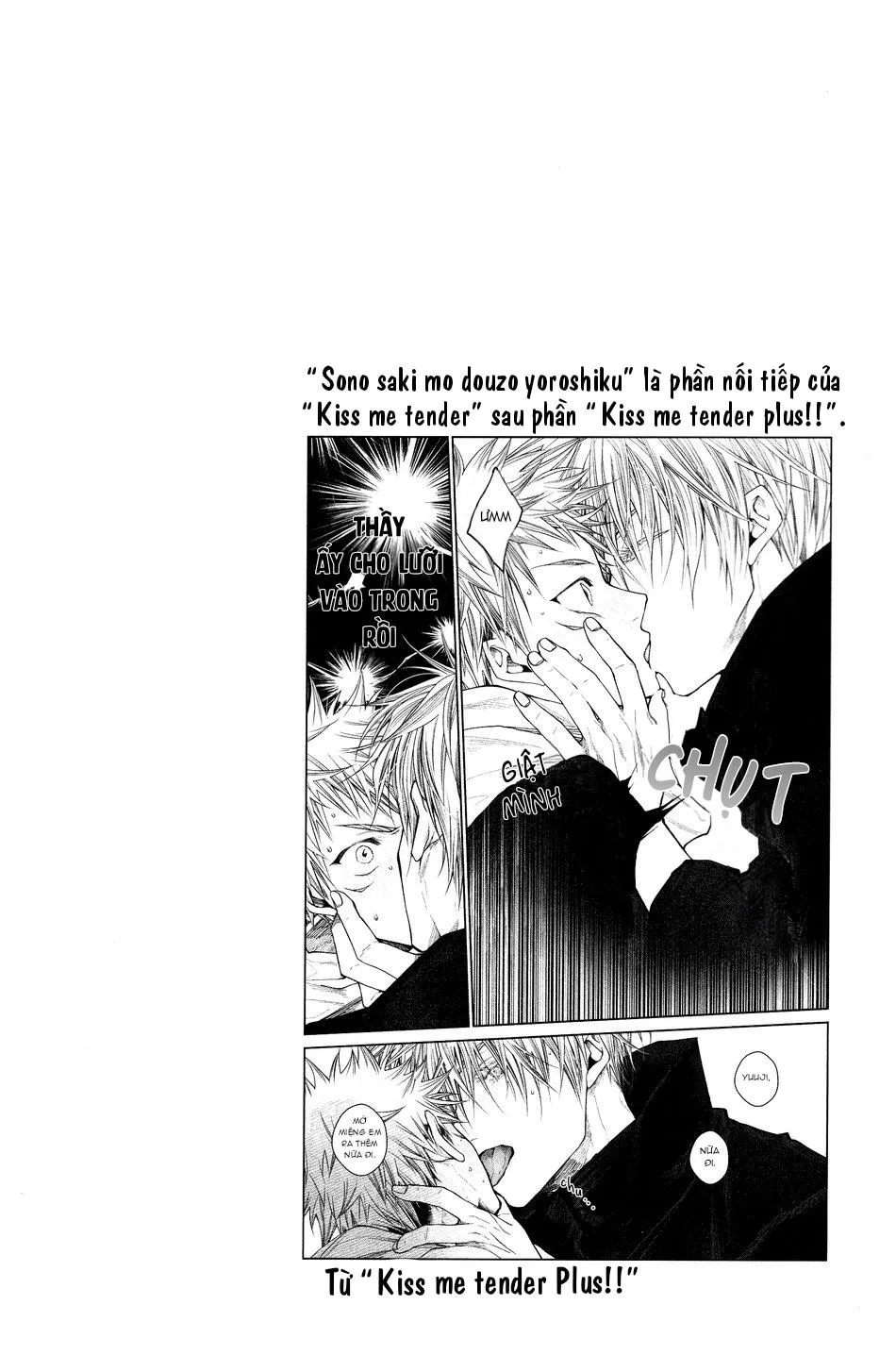 Tổng hợp truyện Oneshot và Doujinshi theo yêu cầu Chapter 190 Trang 7