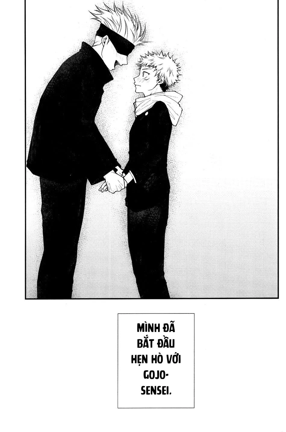 Tổng hợp truyện Oneshot và Doujinshi theo yêu cầu Chapter 190 Trang 8