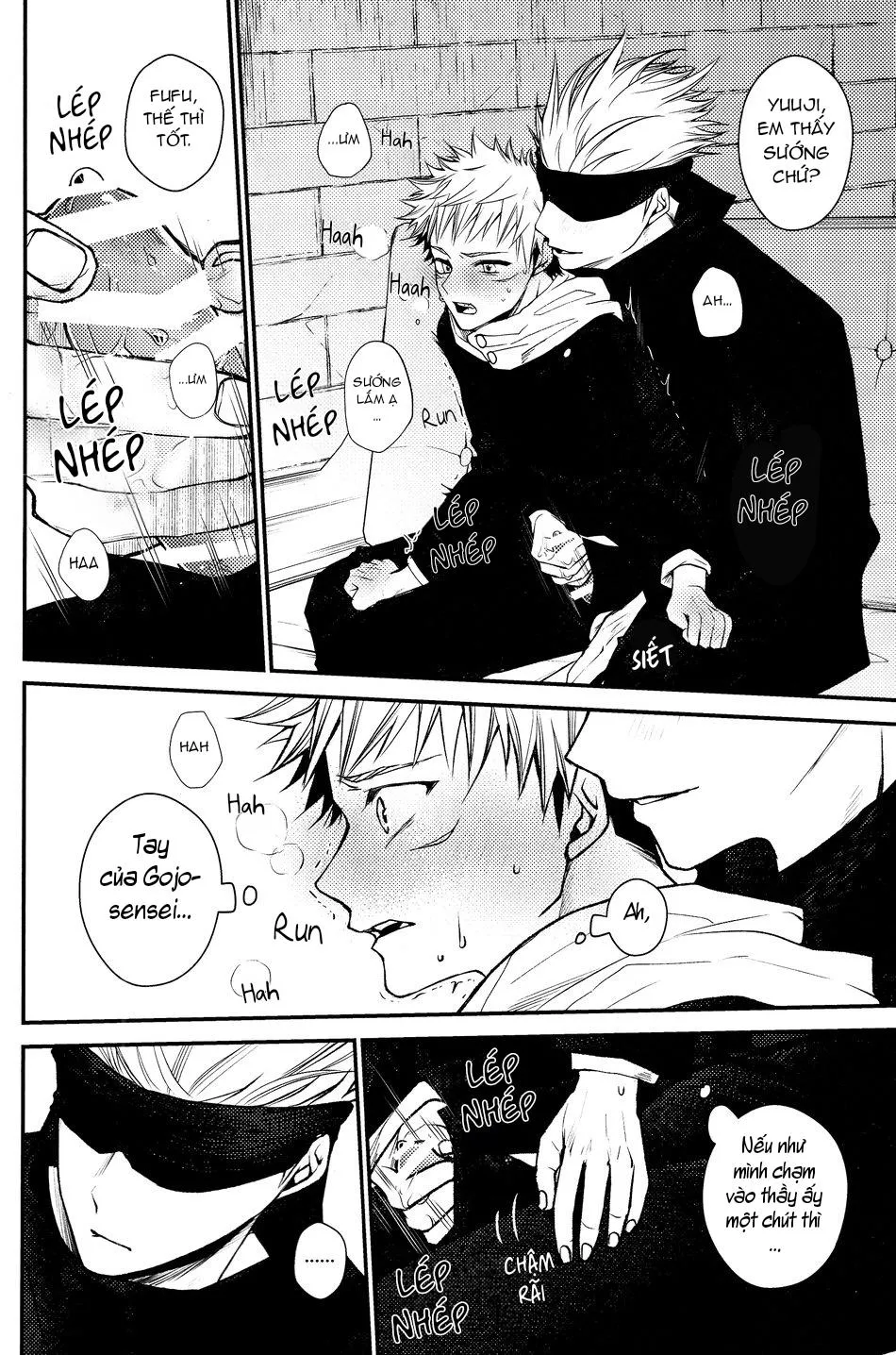 Tổng hợp truyện Oneshot và Doujinshi theo yêu cầu Chapter 190 Trang 13