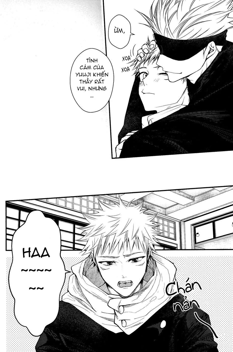 Tổng hợp truyện Oneshot và Doujinshi theo yêu cầu Chapter 190 Trang 17