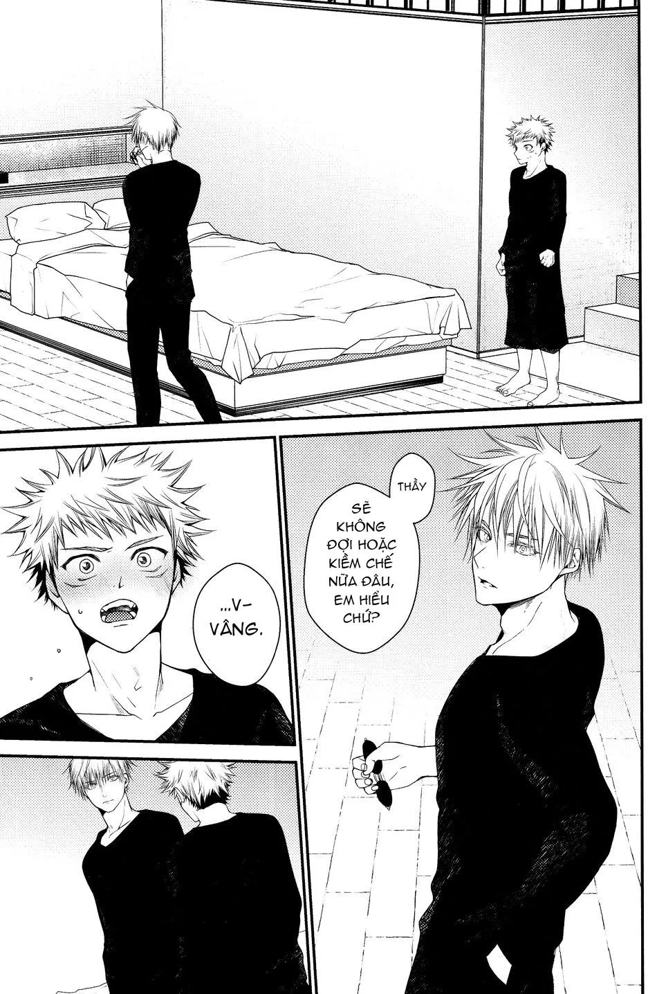 Tổng hợp truyện Oneshot và Doujinshi theo yêu cầu Chapter 190 Trang 34