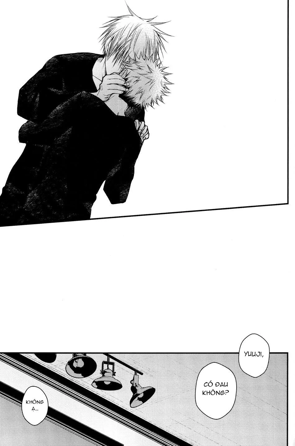 Tổng hợp truyện Oneshot và Doujinshi theo yêu cầu Chapter 190 Trang 36