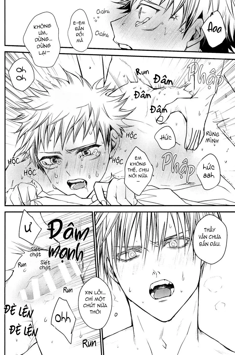 Tổng hợp truyện Oneshot và Doujinshi theo yêu cầu Chapter 190 Trang 53