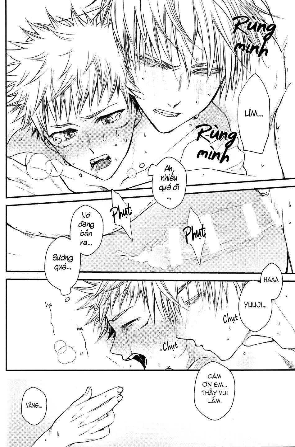 Tổng hợp truyện Oneshot và Doujinshi theo yêu cầu Chapter 190 Trang 55