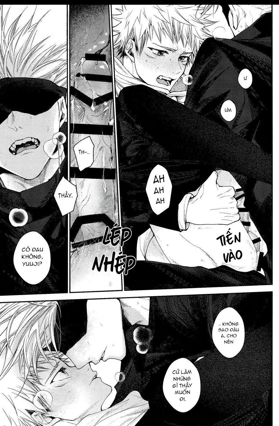 Tổng hợp truyện Oneshot và Doujinshi theo yêu cầu Chapter 191 Trang 3