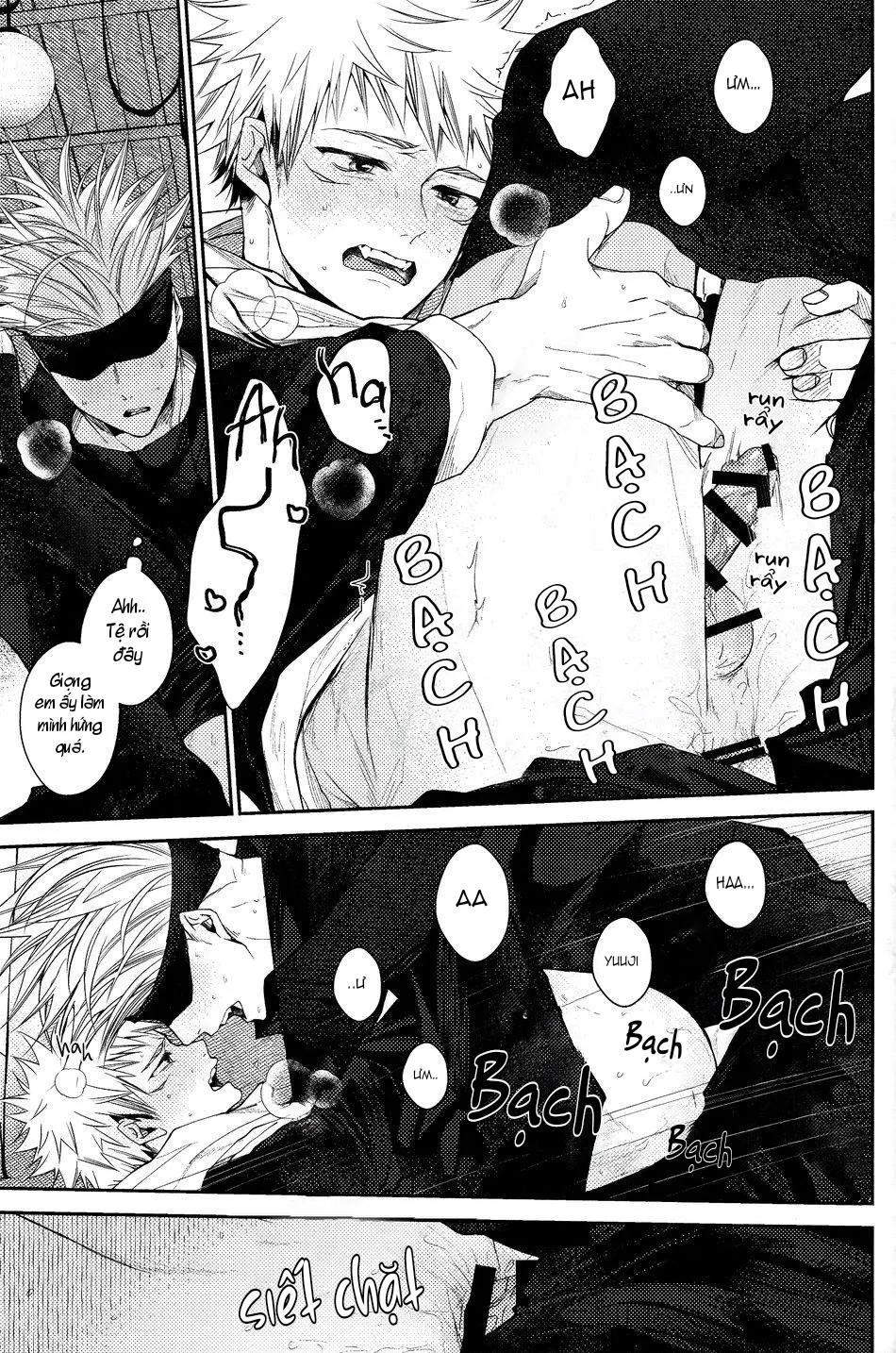 Tổng hợp truyện Oneshot và Doujinshi theo yêu cầu Chapter 191 Trang 5