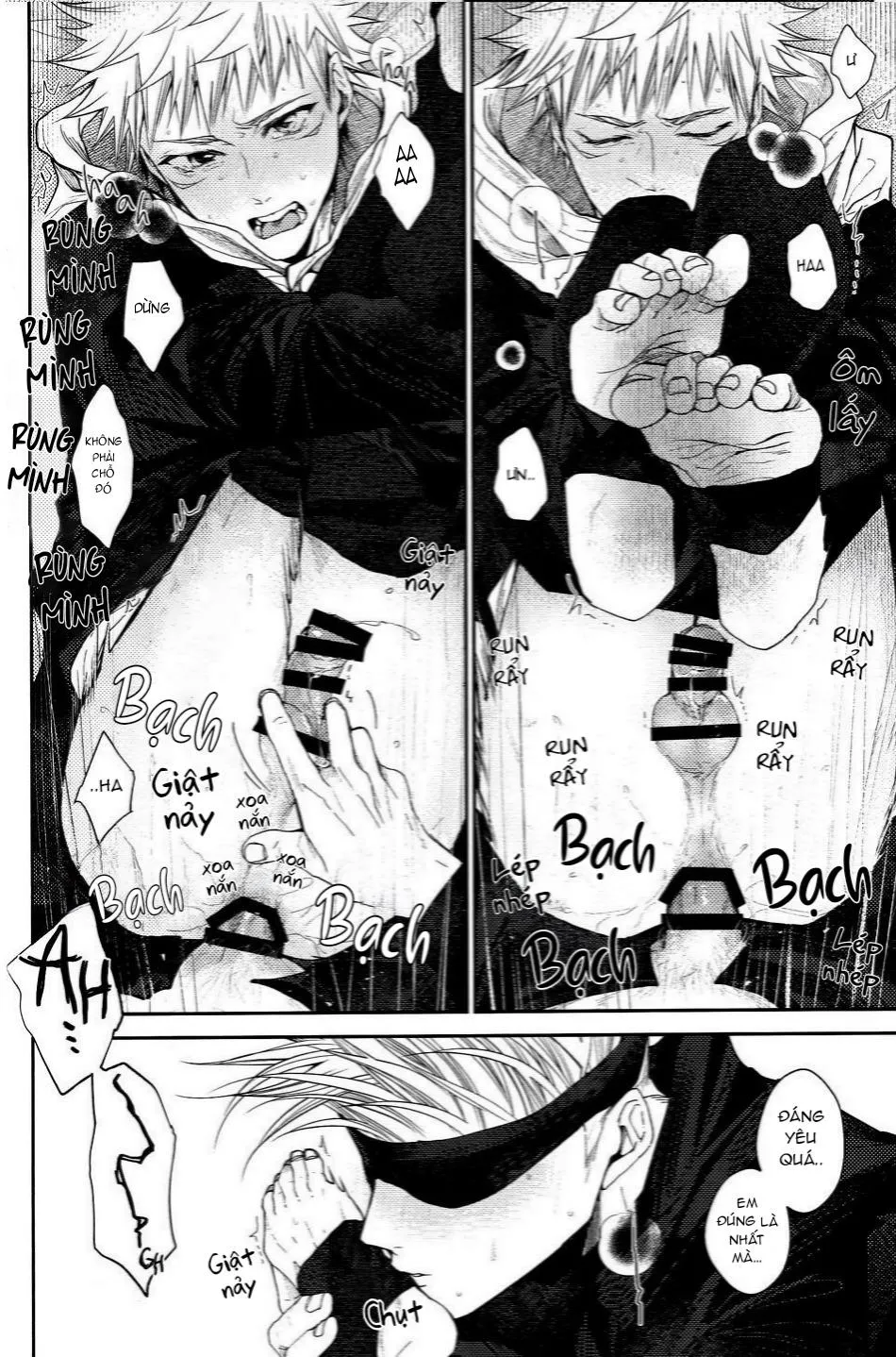 Tổng hợp truyện Oneshot và Doujinshi theo yêu cầu Chapter 191 Trang 6