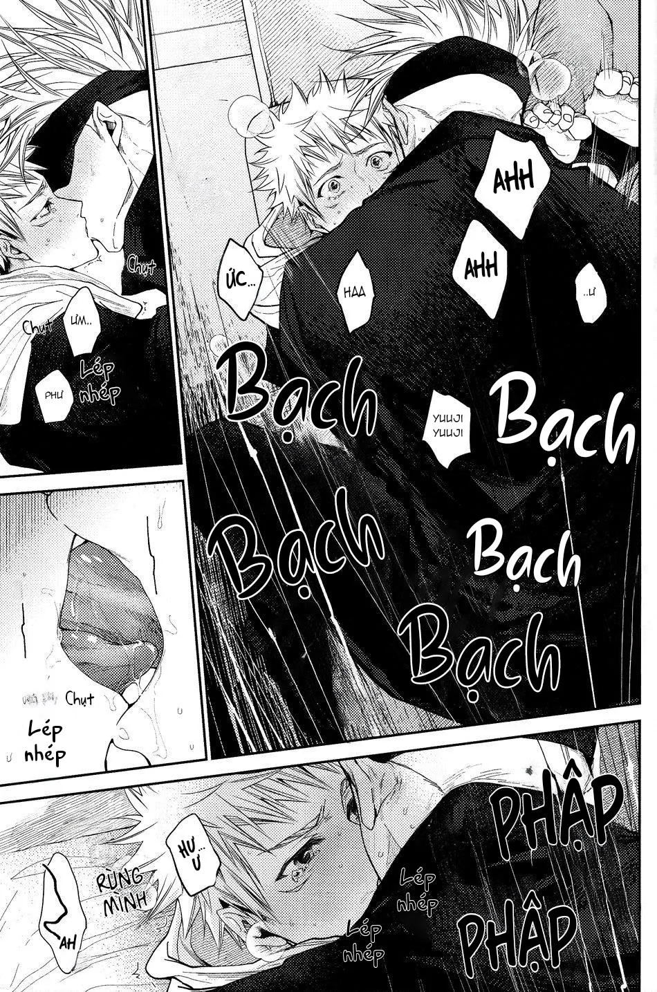 Tổng hợp truyện Oneshot và Doujinshi theo yêu cầu Chapter 191 Trang 7