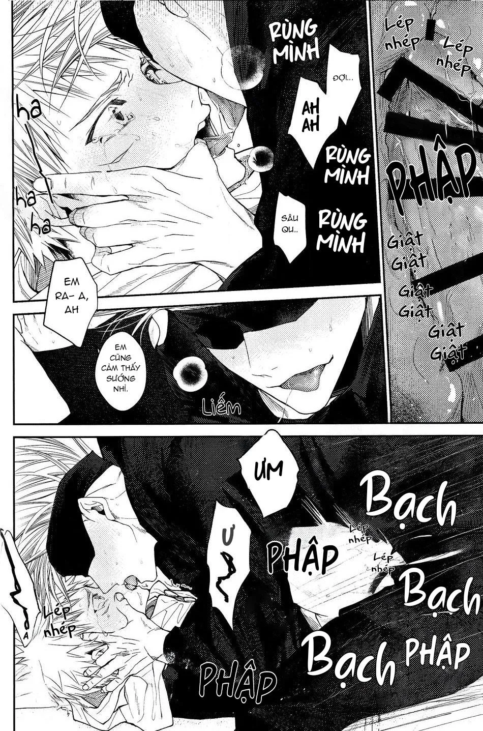 Tổng hợp truyện Oneshot và Doujinshi theo yêu cầu Chapter 191 Trang 8