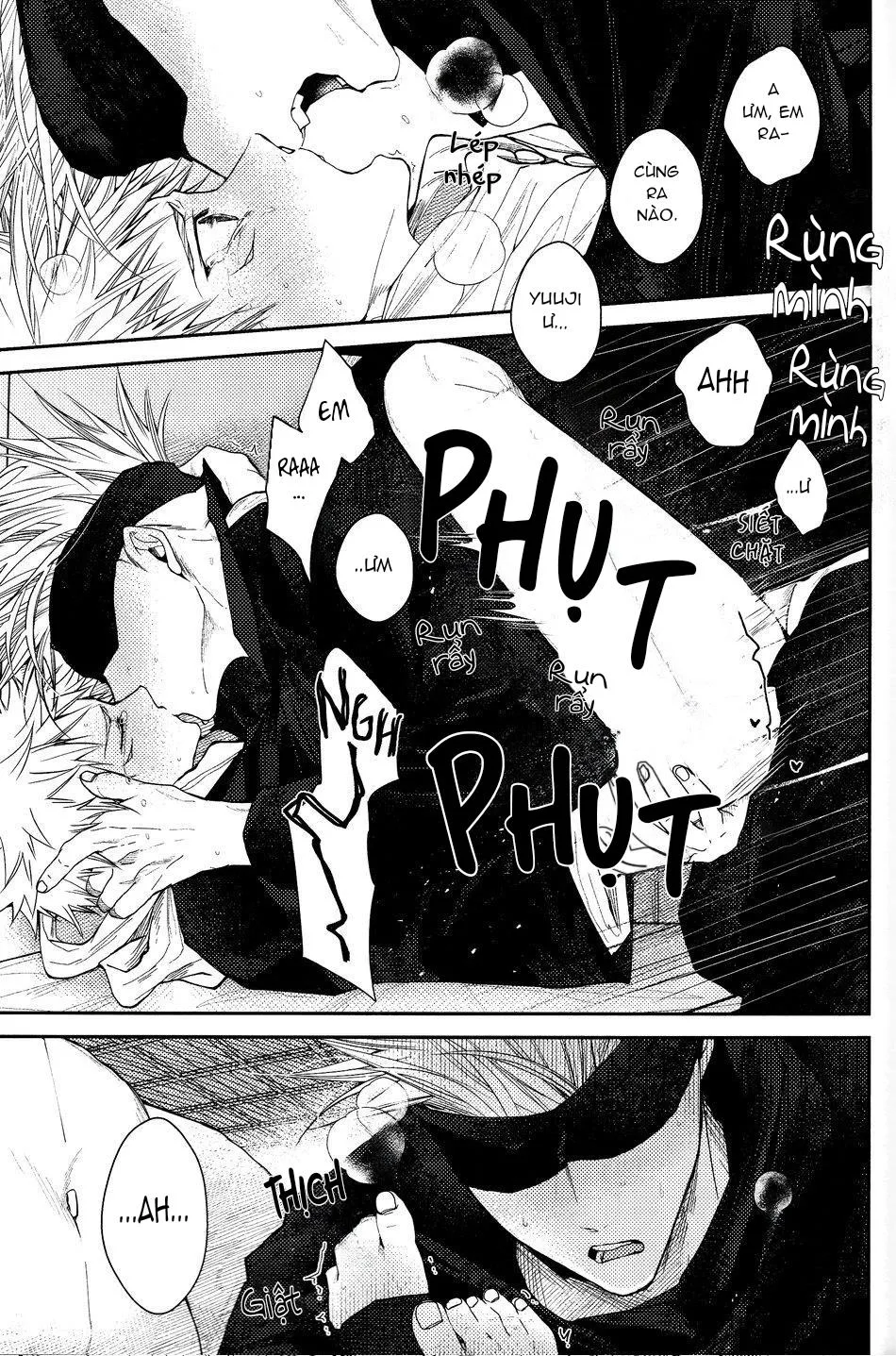 Tổng hợp truyện Oneshot và Doujinshi theo yêu cầu Chapter 191 Trang 9