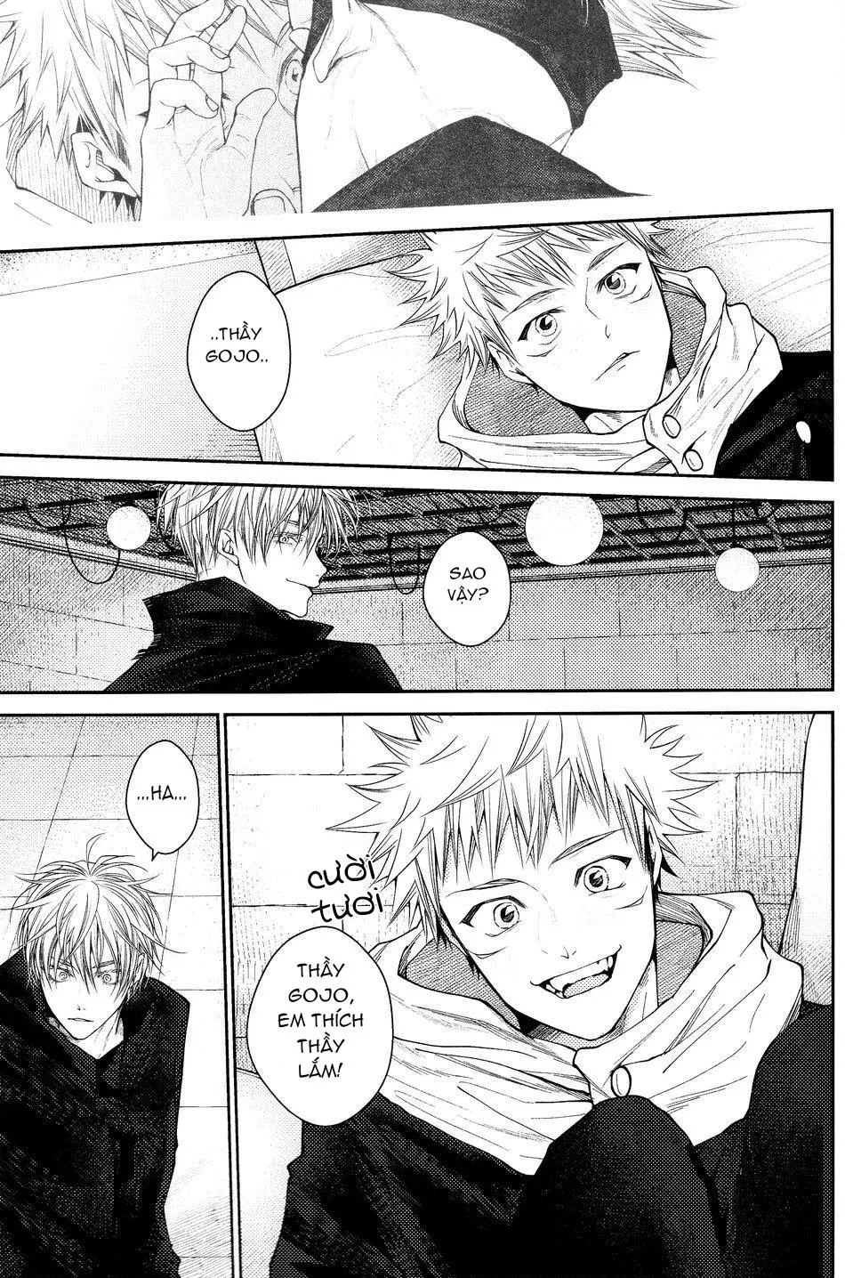 Tổng hợp truyện Oneshot và Doujinshi theo yêu cầu Chapter 191 Trang 11