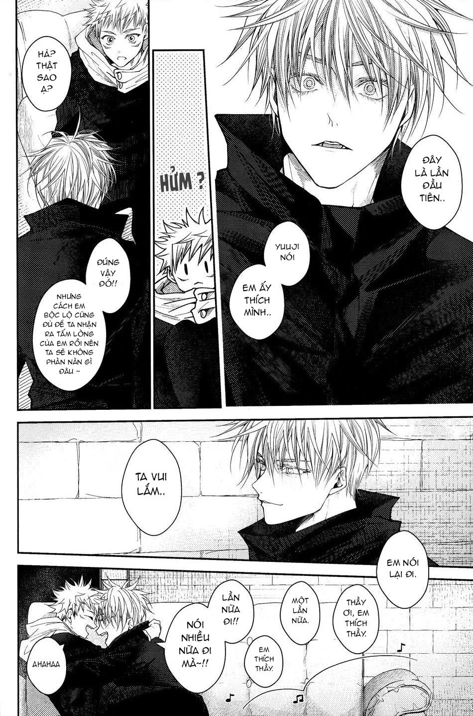 Tổng hợp truyện Oneshot và Doujinshi theo yêu cầu Chapter 191 Trang 12