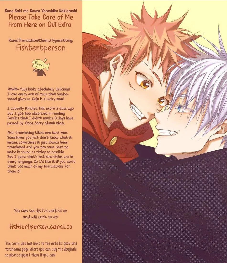 Tổng hợp truyện Oneshot và Doujinshi theo yêu cầu Chapter 191 Trang 14