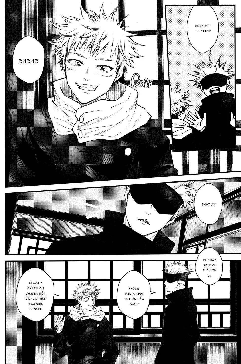 Tổng hợp truyện Oneshot và Doujinshi theo yêu cầu Chapter 192 Trang 7