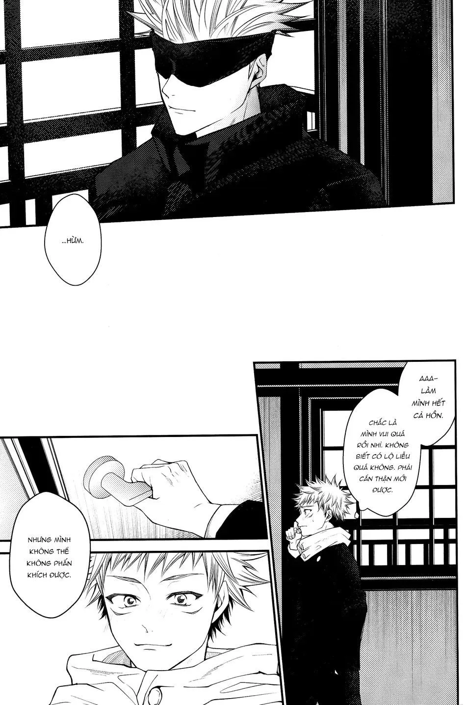 Tổng hợp truyện Oneshot và Doujinshi theo yêu cầu Chapter 192 Trang 8