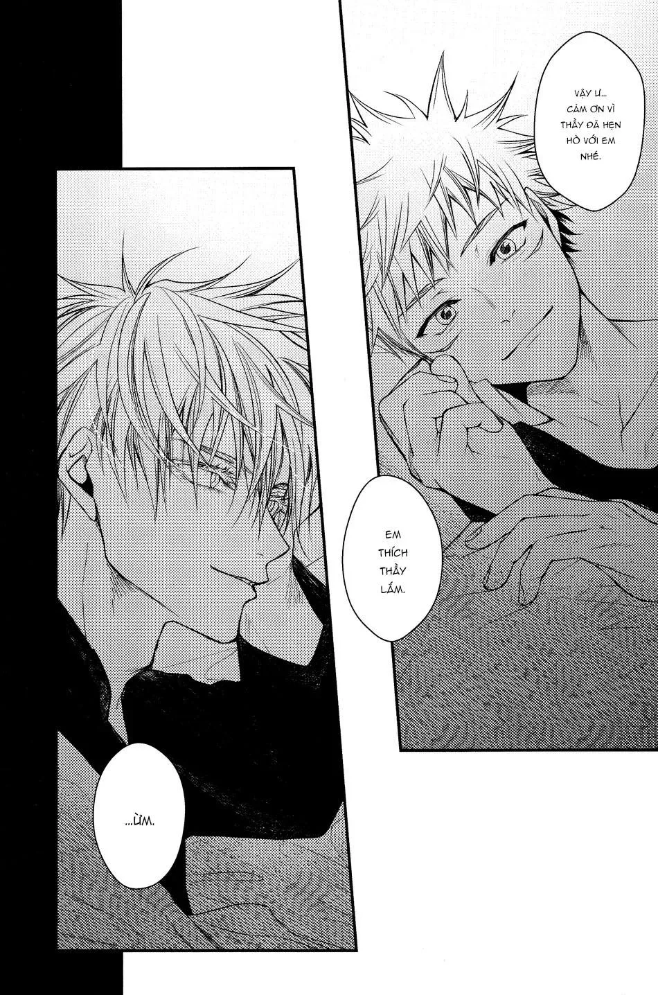 Tổng hợp truyện Oneshot và Doujinshi theo yêu cầu Chapter 192 Trang 13