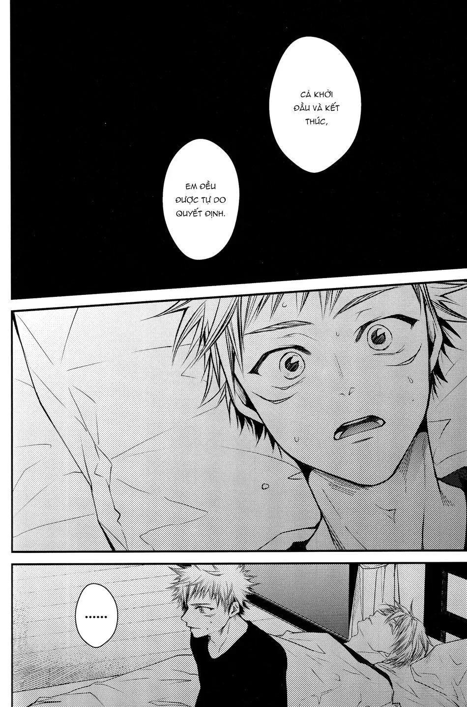 Tổng hợp truyện Oneshot và Doujinshi theo yêu cầu Chapter 192 Trang 15