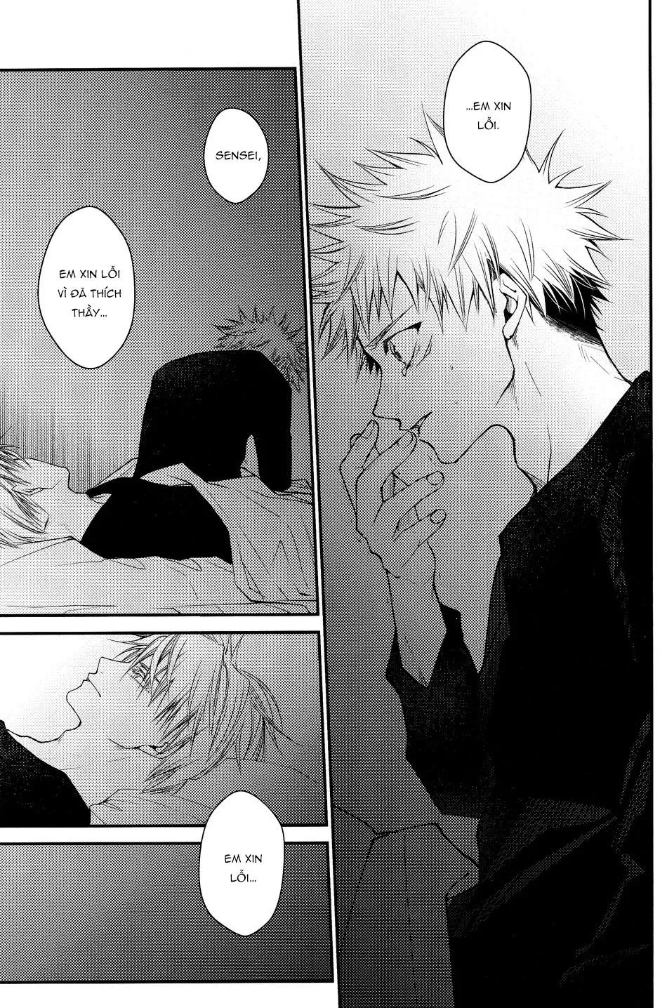 Tổng hợp truyện Oneshot và Doujinshi theo yêu cầu Chapter 192 Trang 16