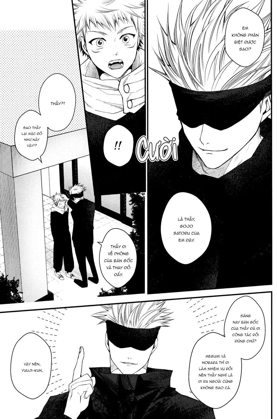 Tổng hợp truyện Oneshot và Doujinshi theo yêu cầu Chapter 192 Trang 20