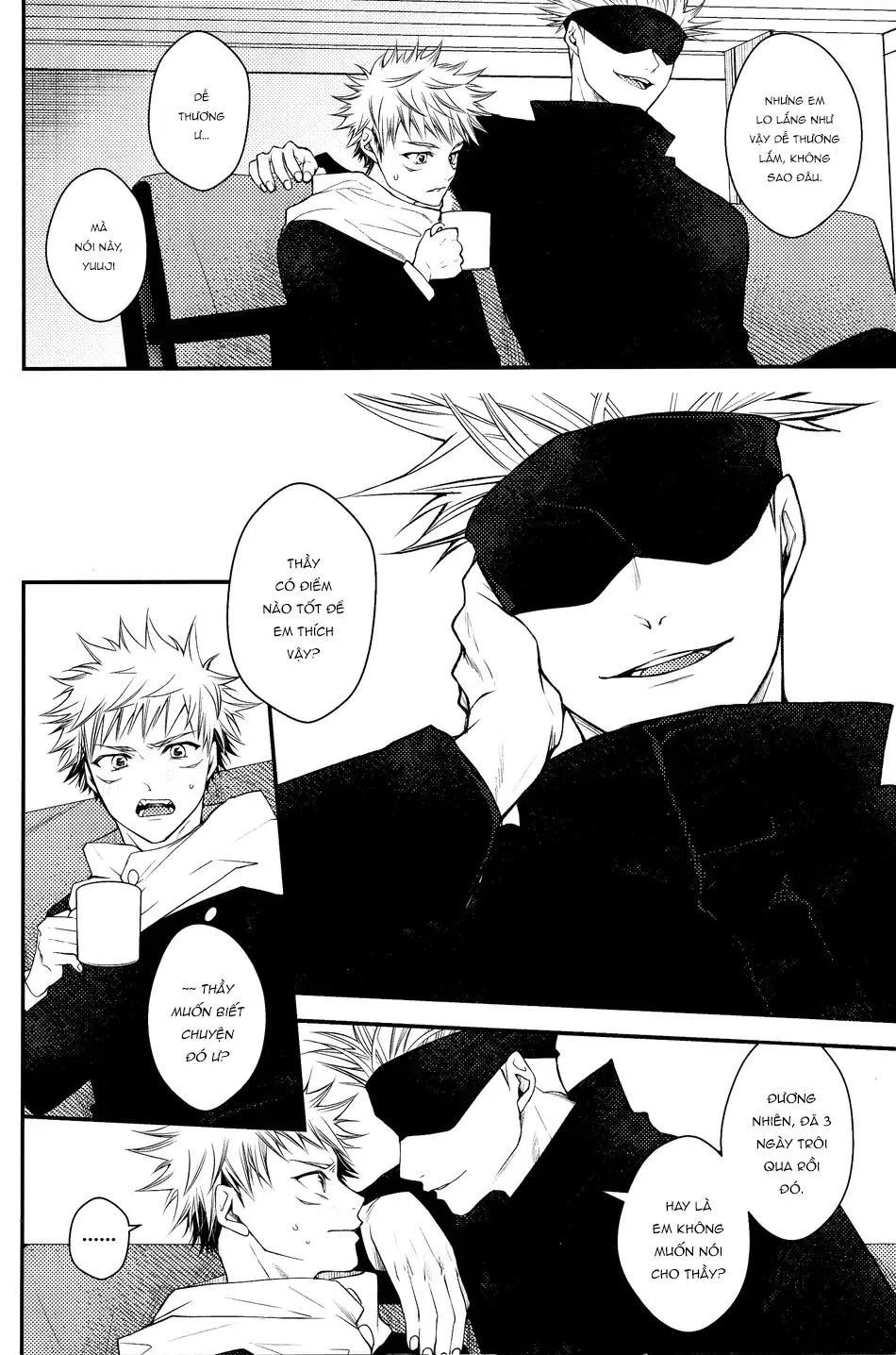 Tổng hợp truyện Oneshot và Doujinshi theo yêu cầu Chapter 192 Trang 23