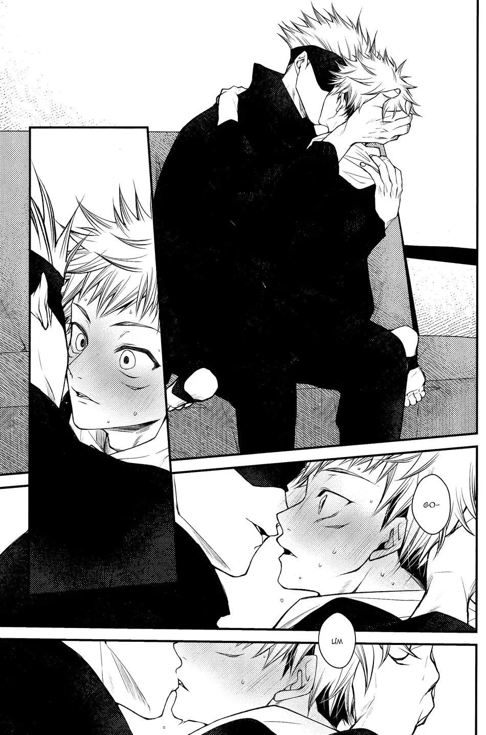 Tổng hợp truyện Oneshot và Doujinshi theo yêu cầu Chapter 192 Trang 28