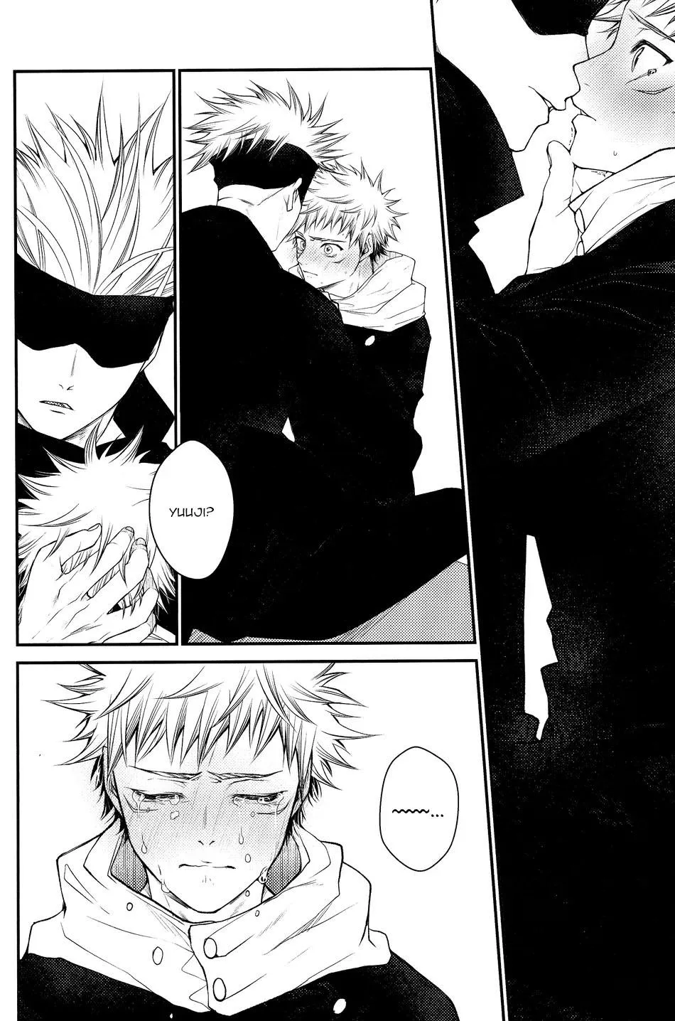 Tổng hợp truyện Oneshot và Doujinshi theo yêu cầu Chapter 192 Trang 29