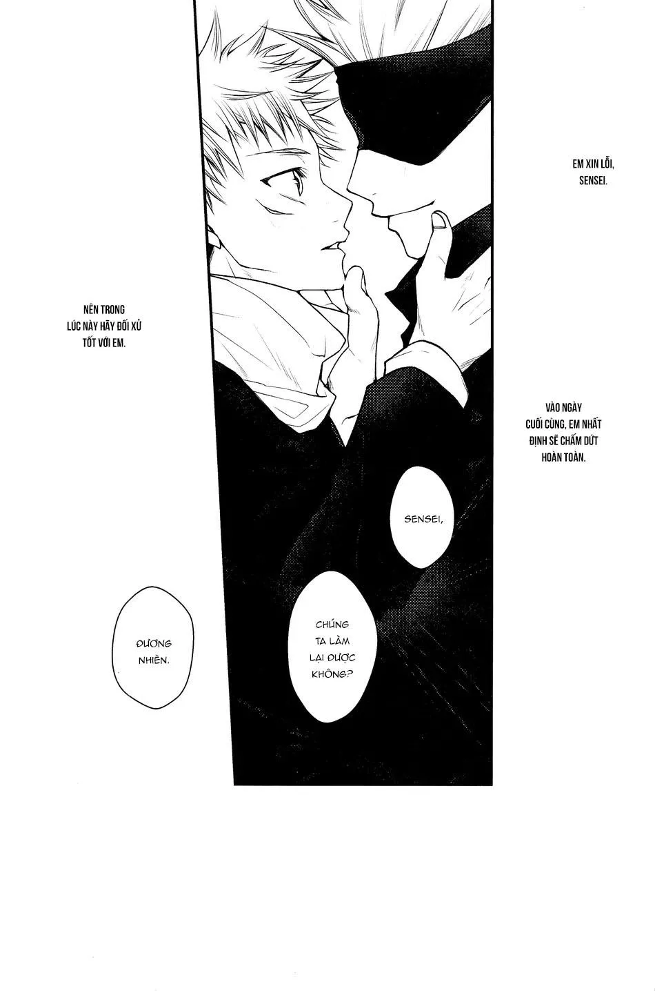 Tổng hợp truyện Oneshot và Doujinshi theo yêu cầu Chapter 192 Trang 33