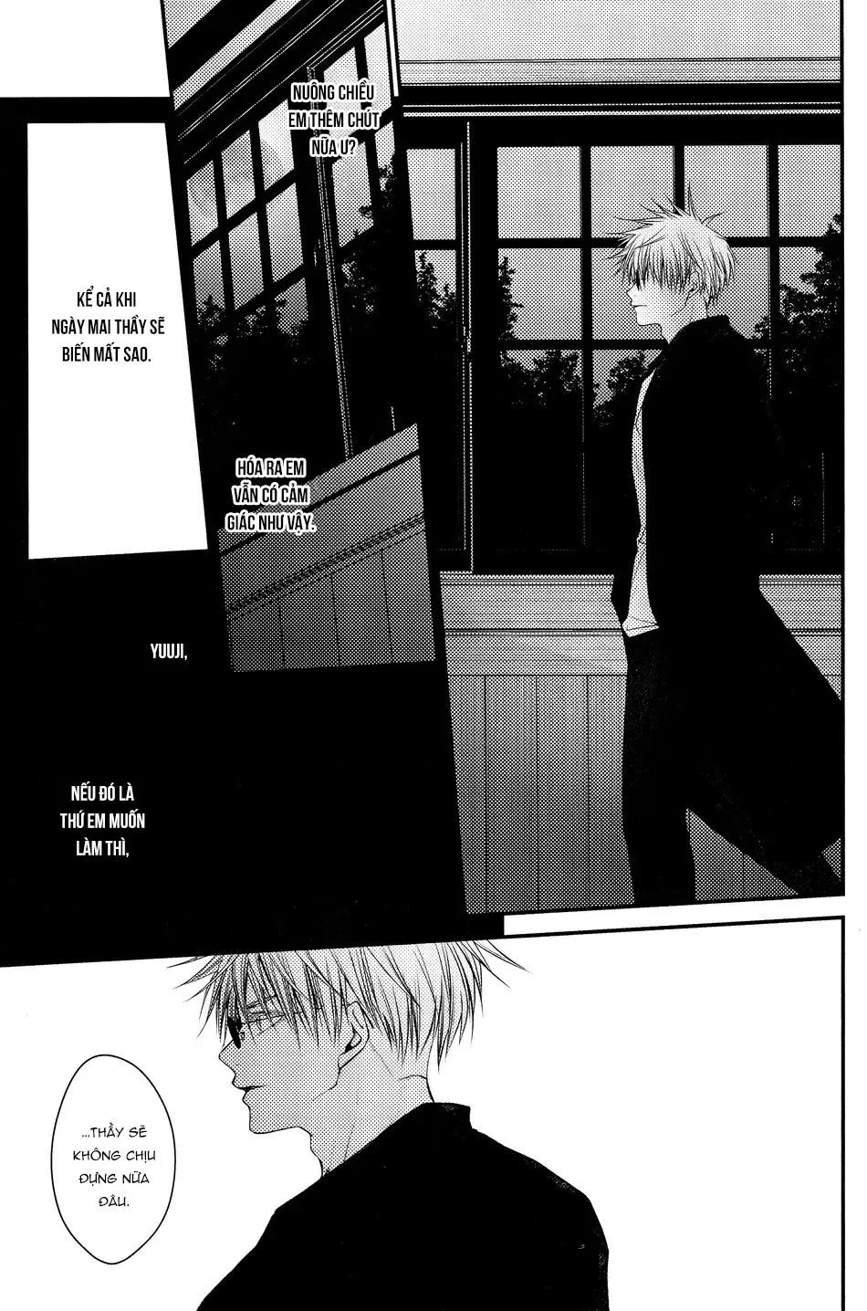 Tổng hợp truyện Oneshot và Doujinshi theo yêu cầu Chapter 192 Trang 38