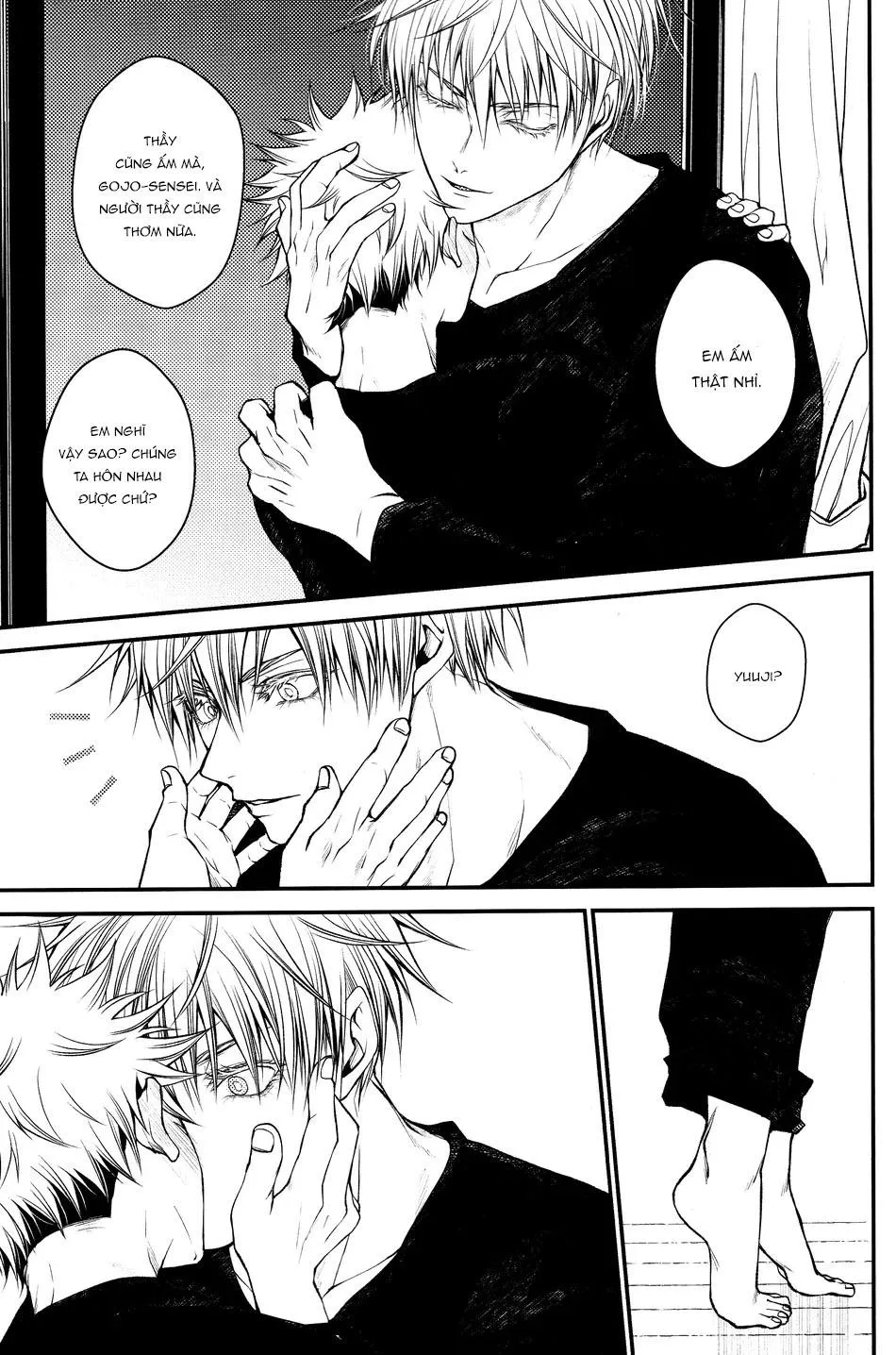 Tổng hợp truyện Oneshot và Doujinshi theo yêu cầu Chapter 192 Trang 40