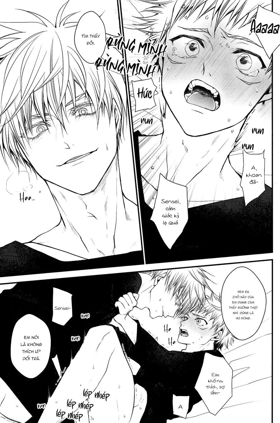 Tổng hợp truyện Oneshot và Doujinshi theo yêu cầu Chapter 192 Trang 44