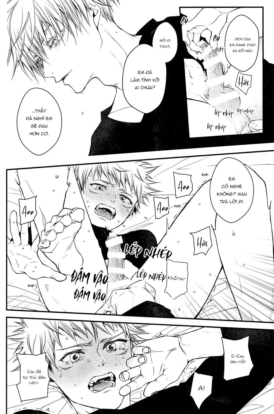 Tổng hợp truyện Oneshot và Doujinshi theo yêu cầu Chapter 192 Trang 45