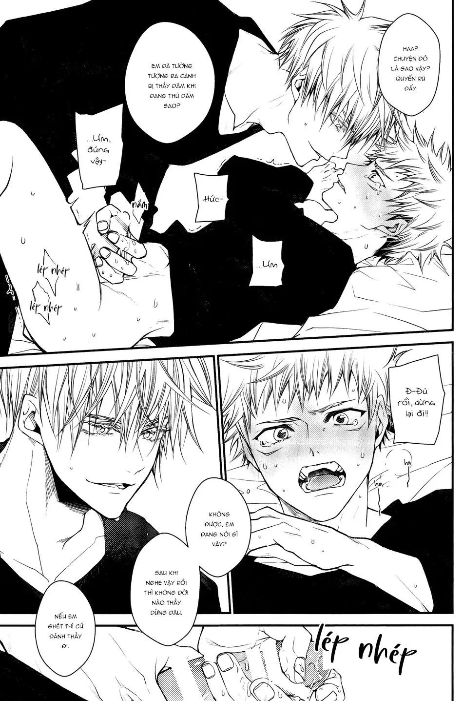 Tổng hợp truyện Oneshot và Doujinshi theo yêu cầu Chapter 192 Trang 46